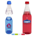 Easy-Fill Two-Tone Soda-Style Bottle